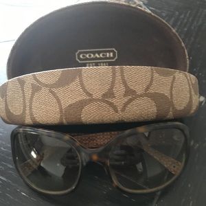 Coach Vintage sunglasses